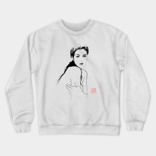 monica II Crewneck Sweatshirt